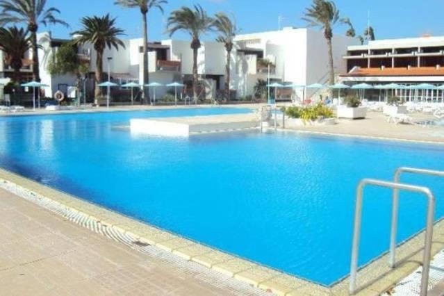Residencial Primavera Costa Del Silencio Ngoại thất bức ảnh