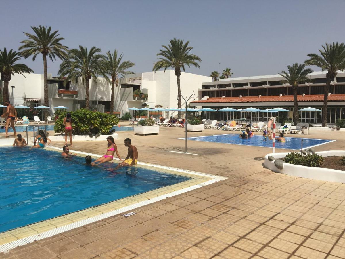 Residencial Primavera Costa Del Silencio Ngoại thất bức ảnh