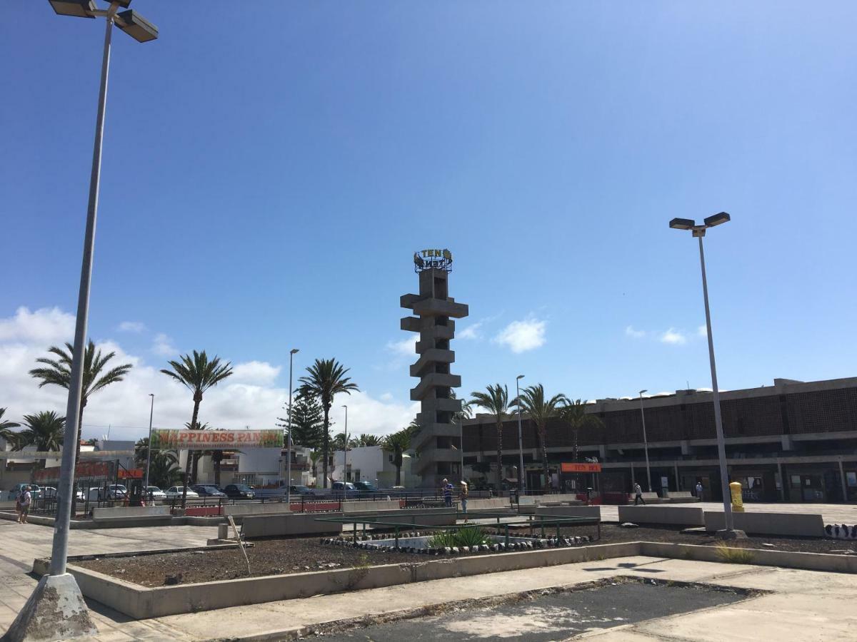 Residencial Primavera Costa Del Silencio Ngoại thất bức ảnh