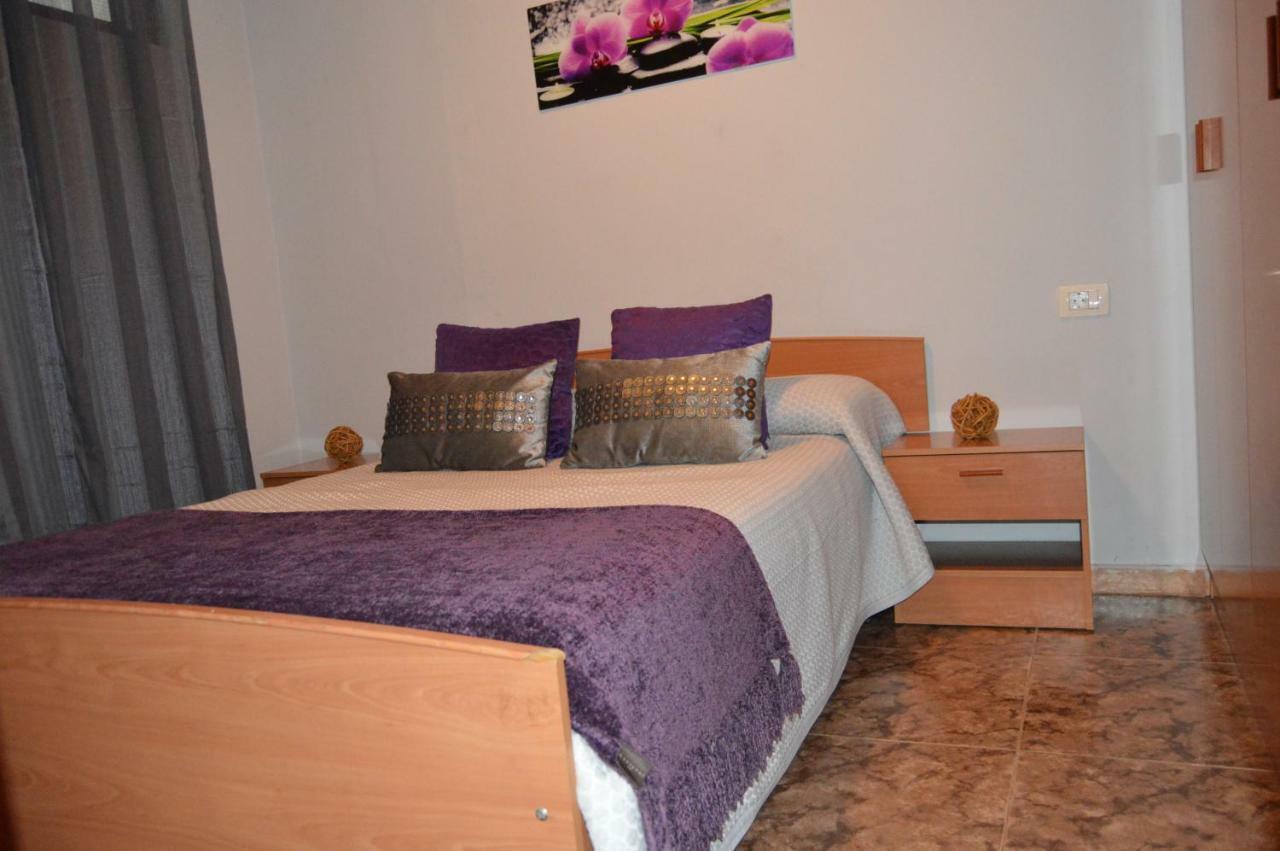 Residencial Primavera Costa Del Silencio Ngoại thất bức ảnh