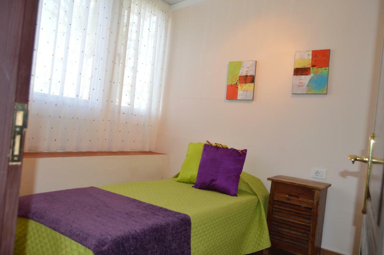 Residencial Primavera Costa Del Silencio Ngoại thất bức ảnh