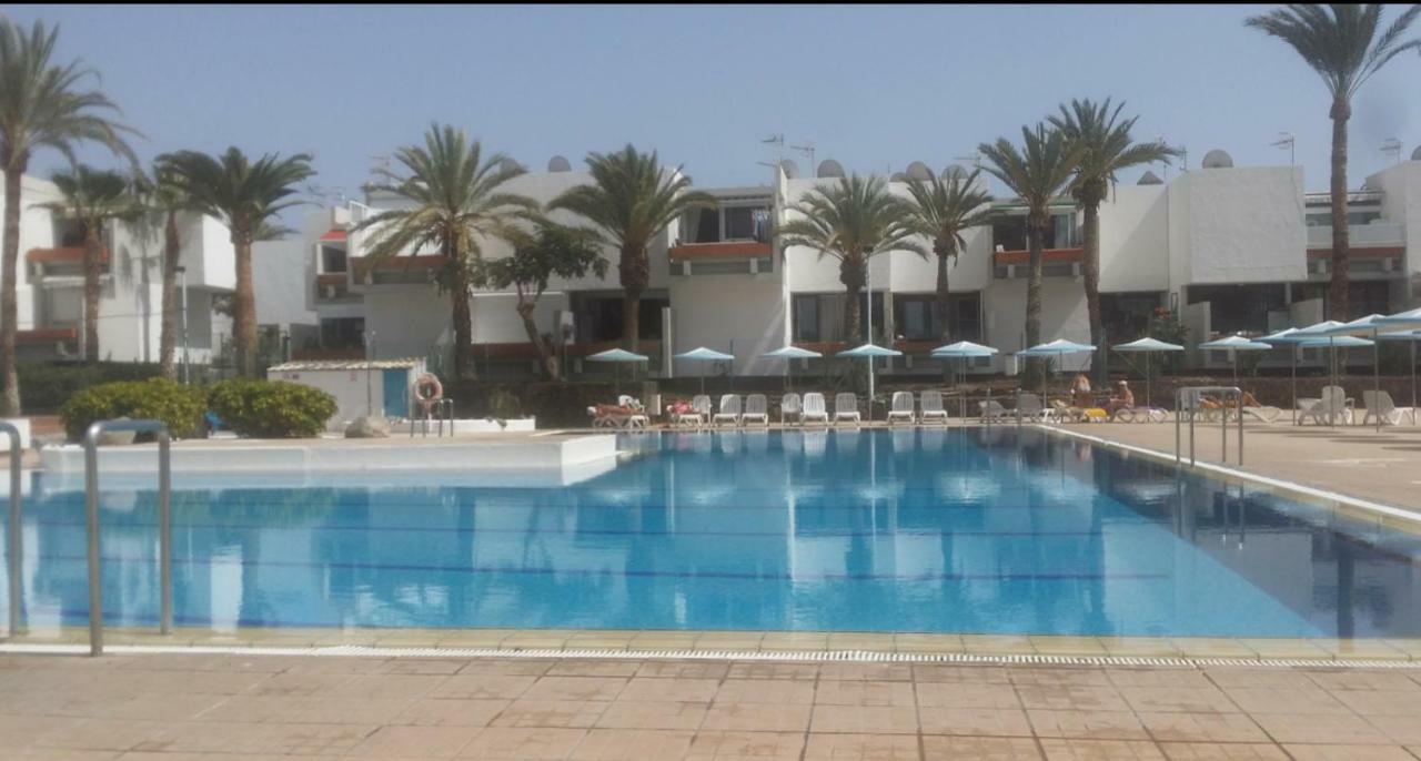Residencial Primavera Costa Del Silencio Ngoại thất bức ảnh
