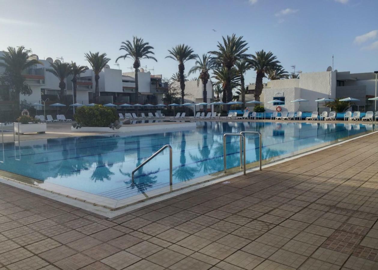 Residencial Primavera Costa Del Silencio Ngoại thất bức ảnh