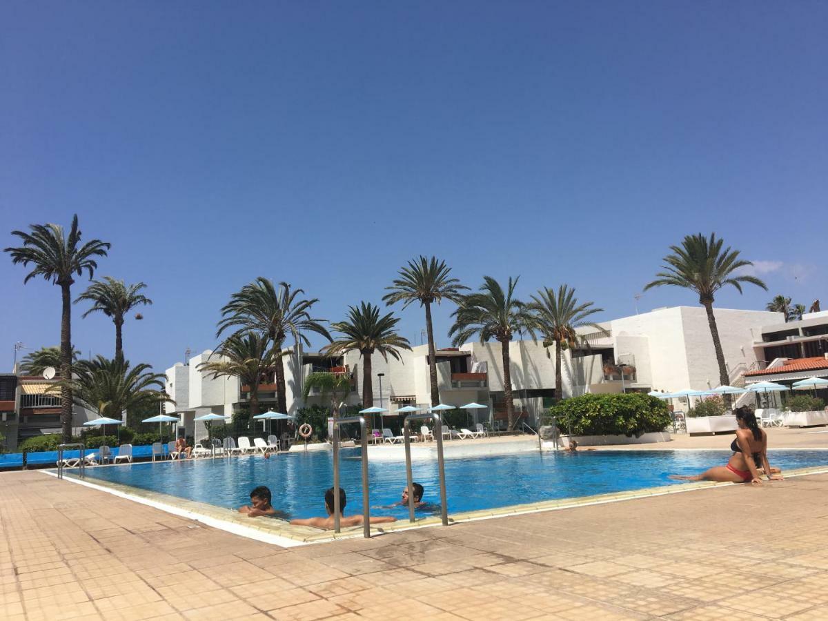 Residencial Primavera Costa Del Silencio Ngoại thất bức ảnh